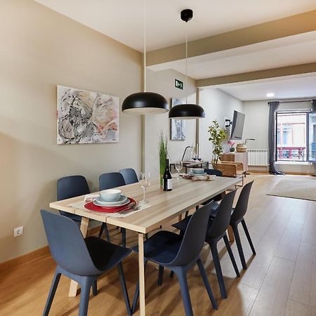 Tuapartamento - Mercaderes 16 Lägenhet Pamplona Exteriör bild