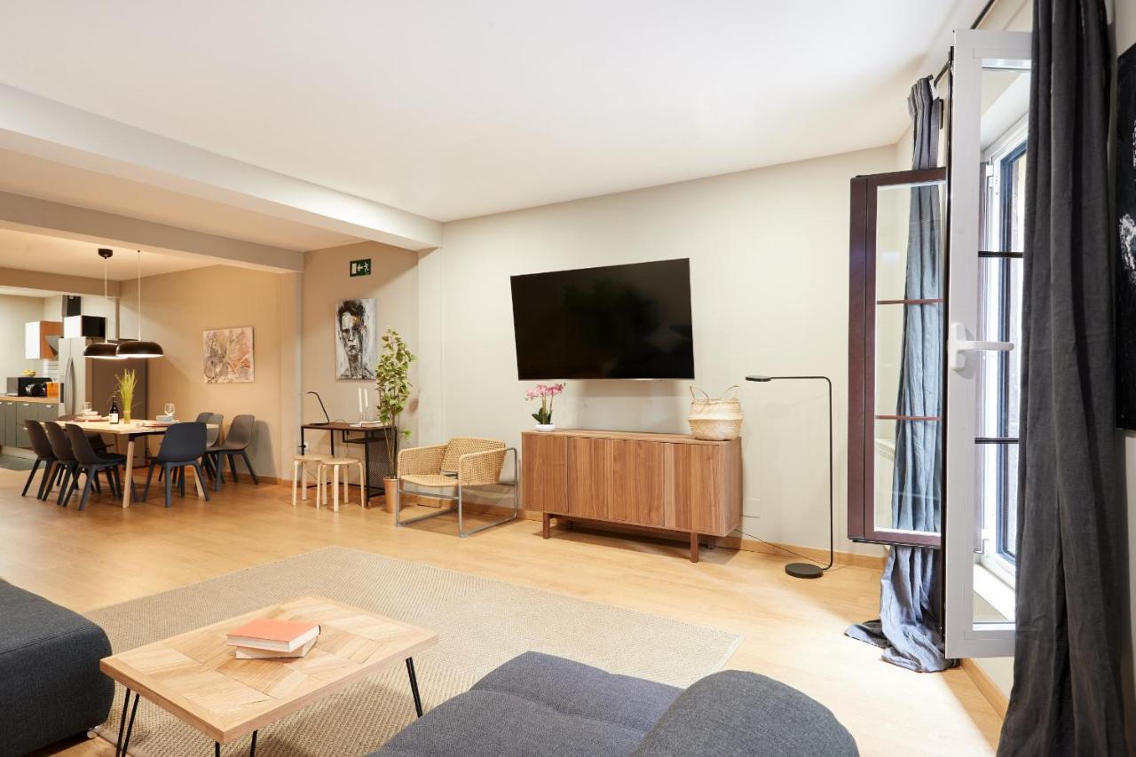 Tuapartamento - Mercaderes 16 Lägenhet Pamplona Exteriör bild