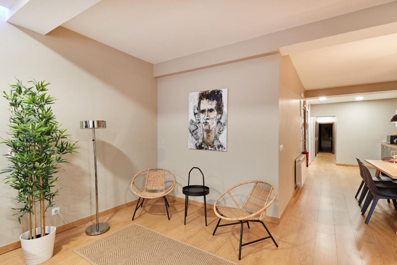 Tuapartamento - Mercaderes 16 Lägenhet Pamplona Exteriör bild