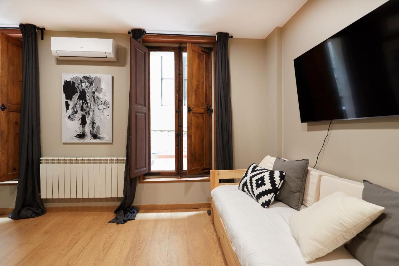 Tuapartamento - Mercaderes 16 Lägenhet Pamplona Exteriör bild