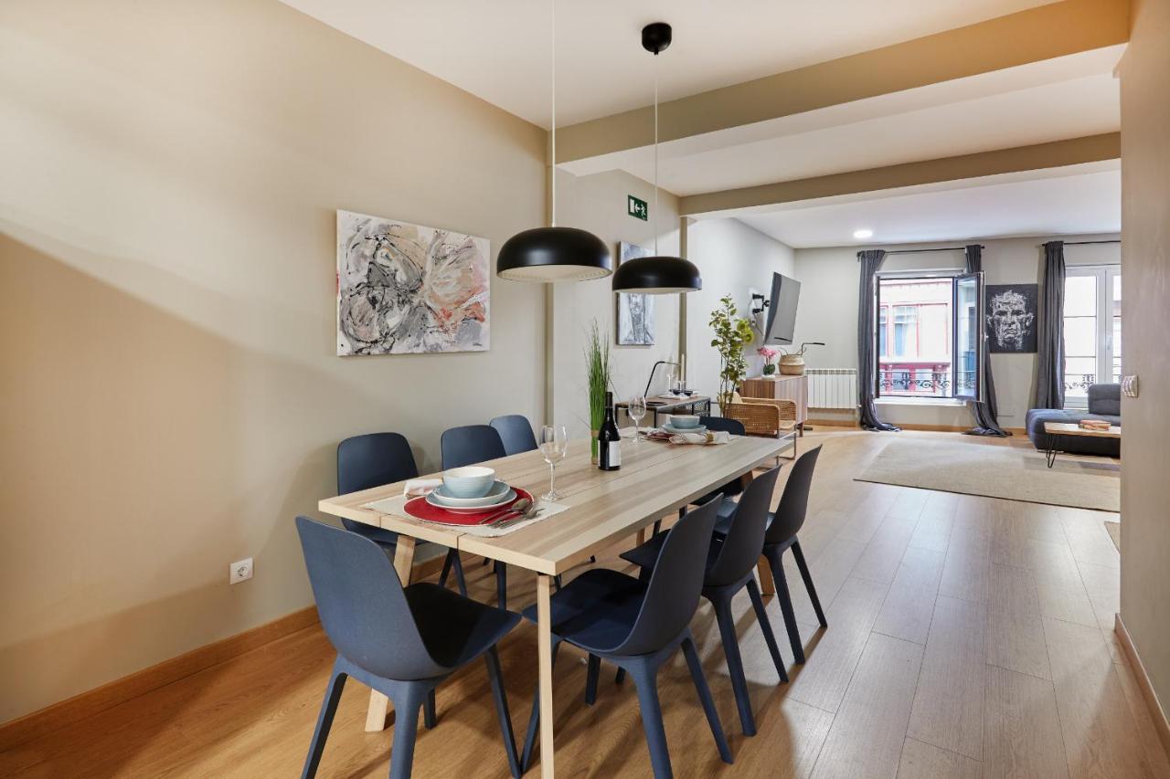 Tuapartamento - Mercaderes 16 Lägenhet Pamplona Exteriör bild