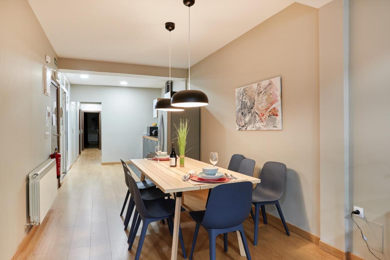 Tuapartamento - Mercaderes 16 Lägenhet Pamplona Exteriör bild