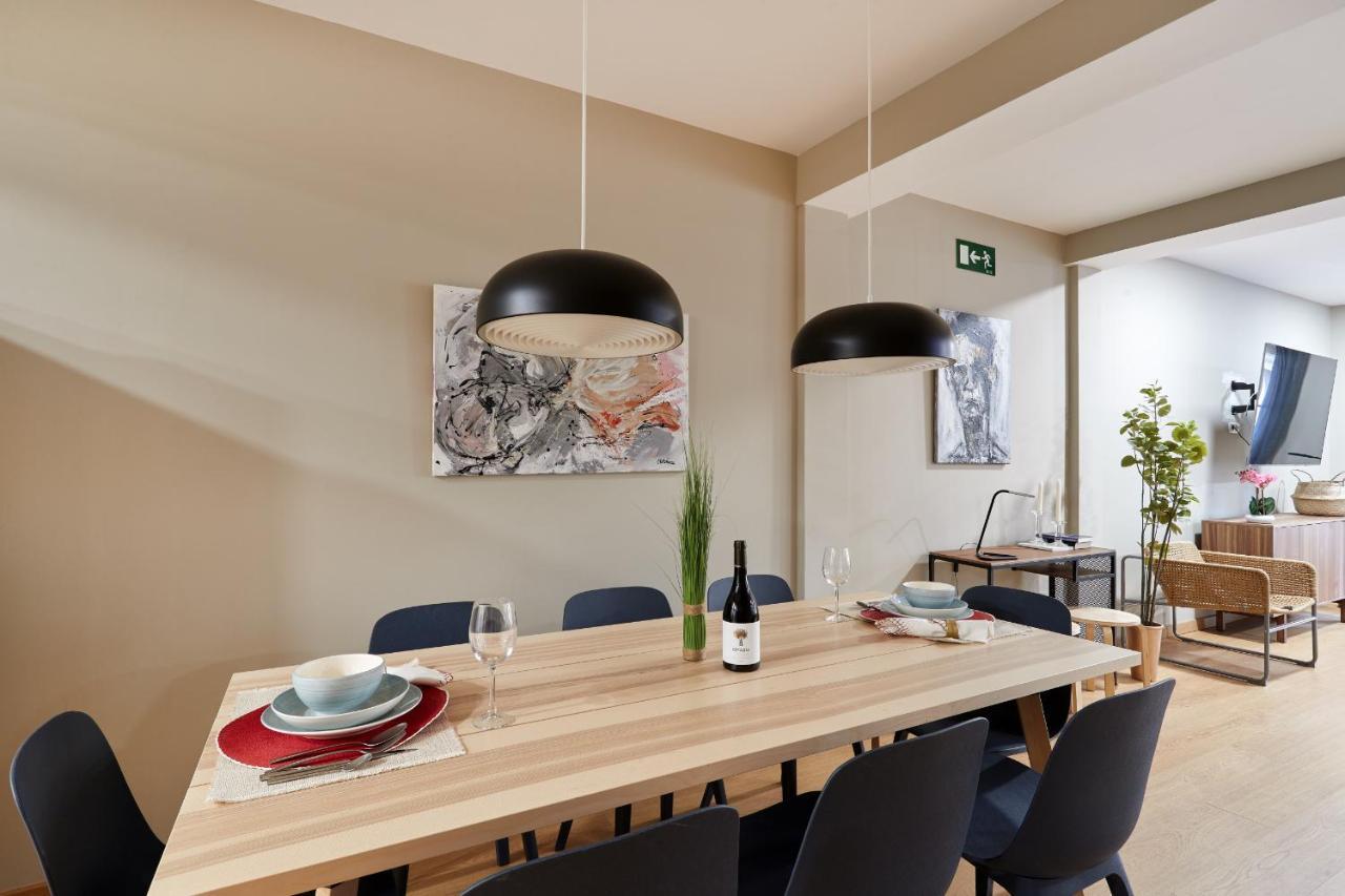 Tuapartamento - Mercaderes 16 Lägenhet Pamplona Exteriör bild