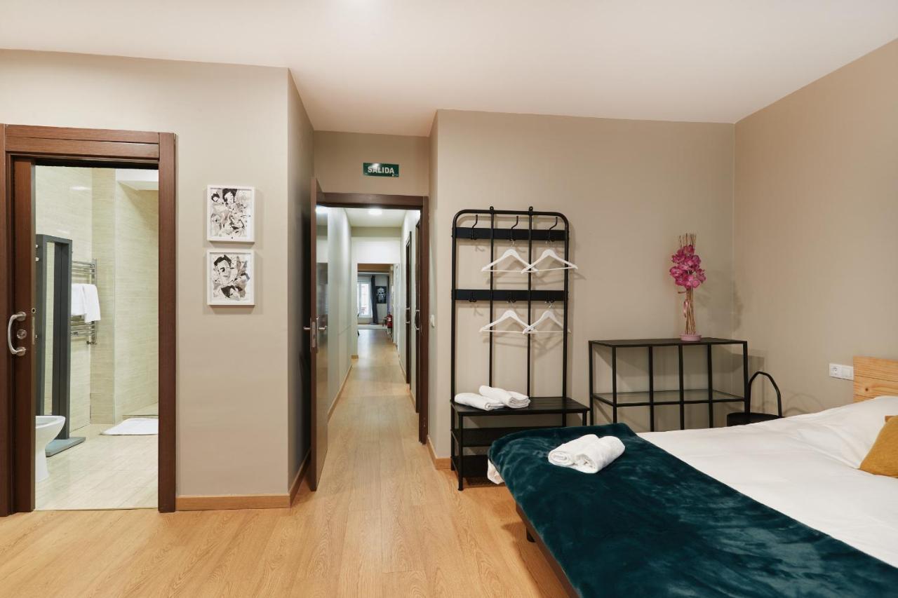Tuapartamento - Mercaderes 16 Lägenhet Pamplona Exteriör bild